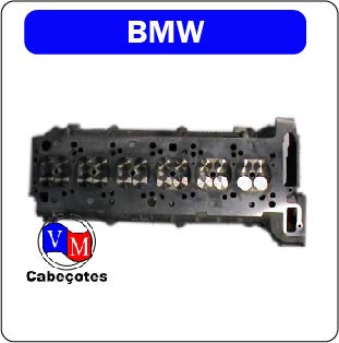 CABECOTES BMW