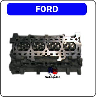 CABEÇOTES FORD