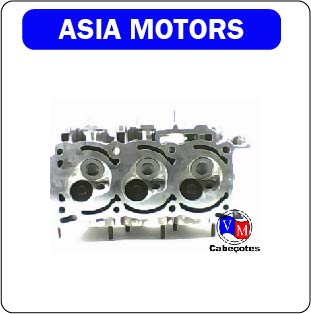 CABECOTES ASIA MOTORS