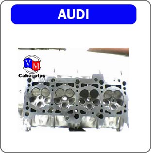 CABECOTES AUDI