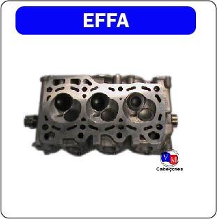 CABEÇOTES EFFA