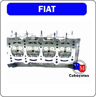 CABEÇOTES EFFA
