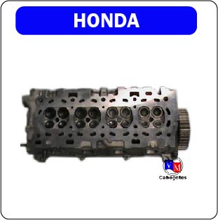 CABEÇOTES HONDA