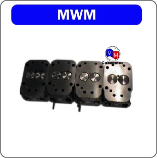 CABEÇOTES MWM