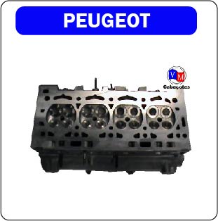 CABEÇOTES PEUGEOT
