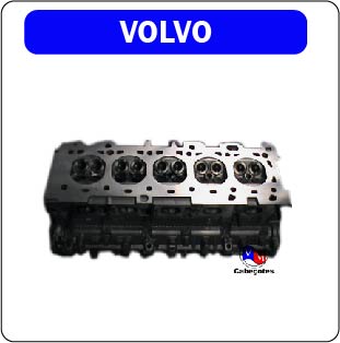 CABEÇOTES VOLVO